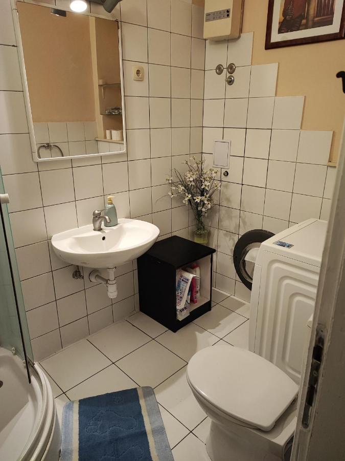 Private Accommodation Raspudic Split Dış mekan fotoğraf